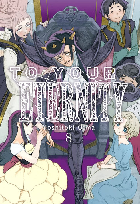 To Your Eternity 08